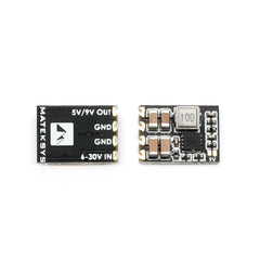 MATEKSYS MICRO BEC 6-30V TO 5V9V-ADJ