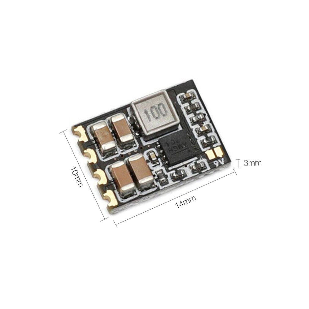 MATEKSYS MICRO BEC 6-30V TO 5V9V-ADJ