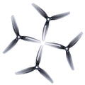 HQ Ethix S5 5X4X3 Light Grey (2CW+2CCW)-Poly Carbonate