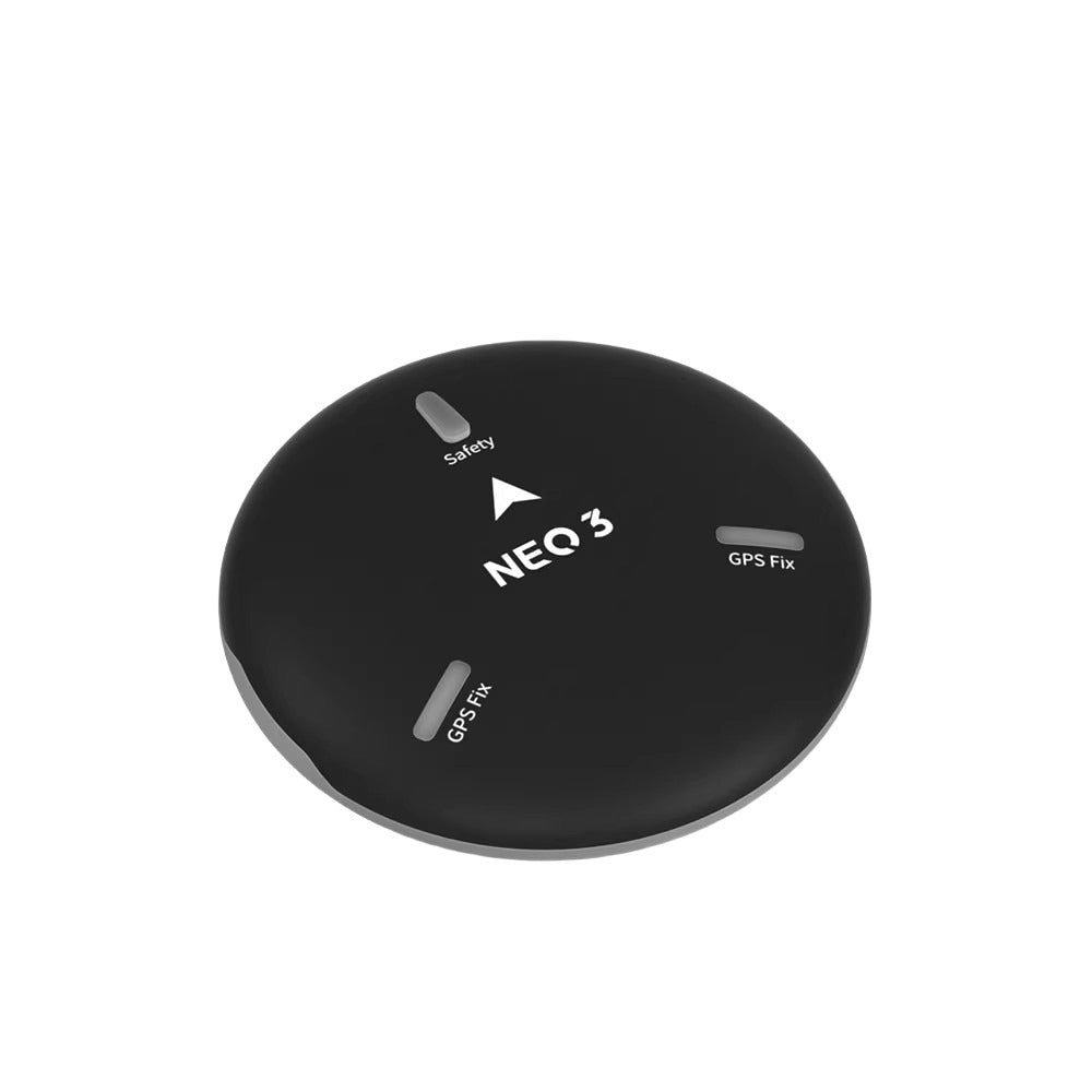 CUAV NEO 3 PRO GNSS Module PIX Flight Controller Pixhawk With Ardupilot PX4 Open Source M9N GPS Accesorios RC-HPXGRC
