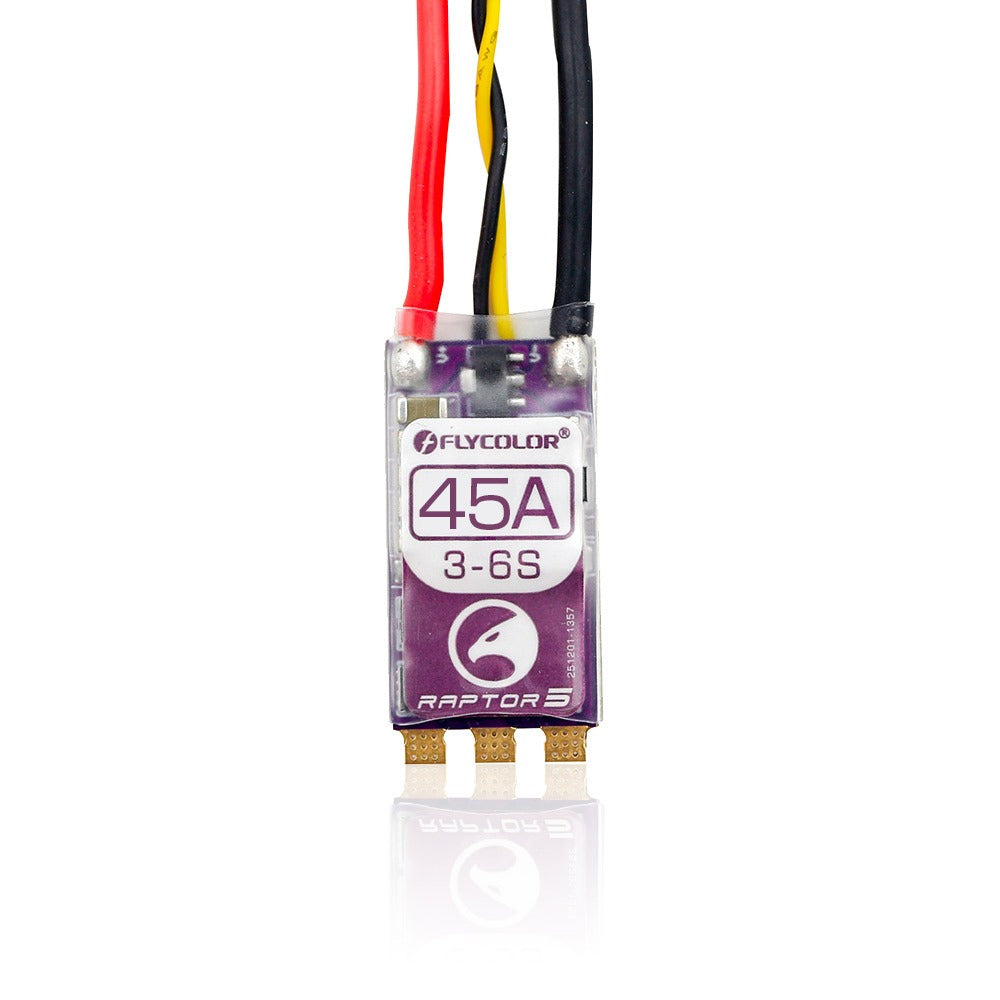 FLYCOLOR Raptor5 Brushless 3-6S ESC