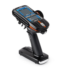 Radiolink RC8X 2.4G 8CH 4.3inch LCD Touch Screen Transmitter Compatible with TBS CRSF R8FG R4FGM Receiver for RC Car Boat Robot-HPXGRC