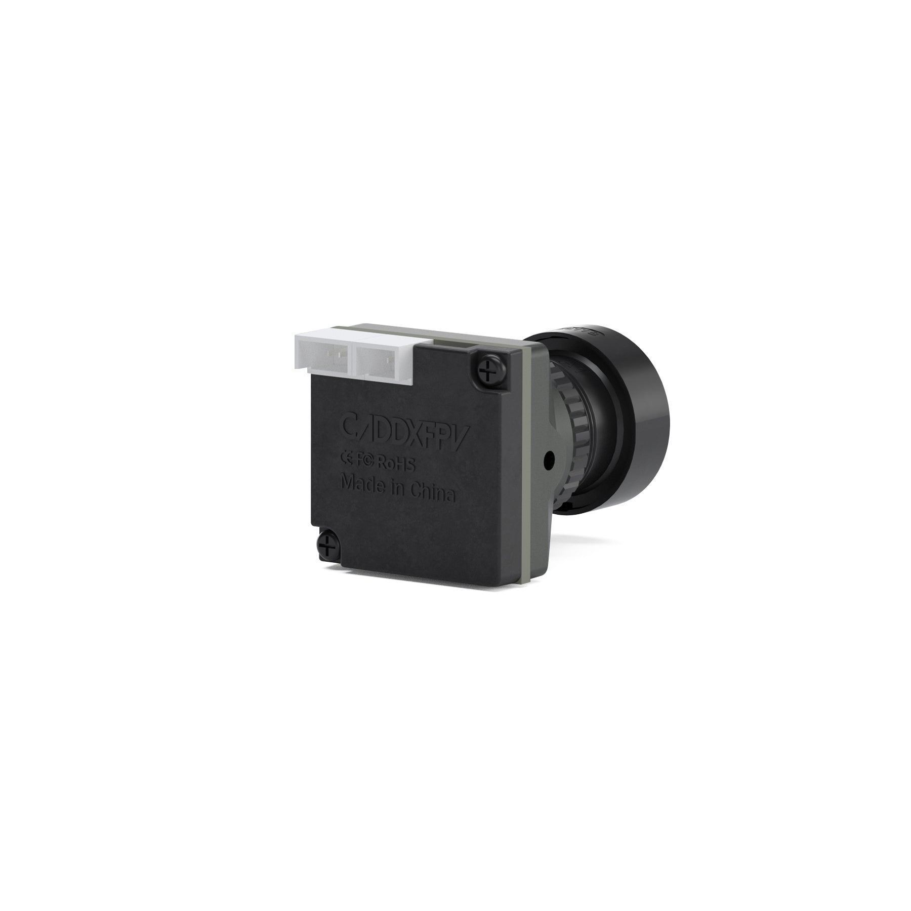 Caddx Ratel PRO FPV Camera 1500TVL 16:9/4:3 NTSC/PAL FOV125° Blacklight Night Camera