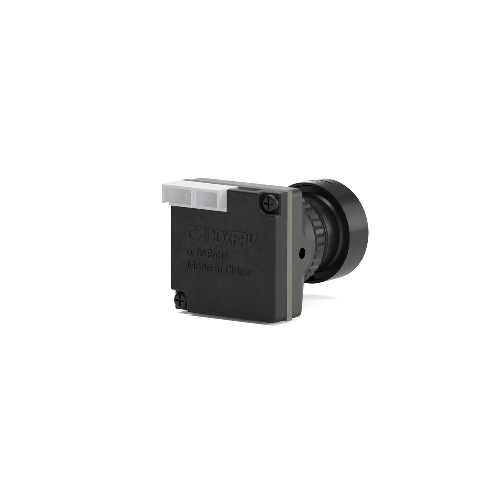 Caddx Ratel PRO FPV Camera 1500TVL 16:9/4:3 NTSC/PAL FOV125° Blacklight Night Camera