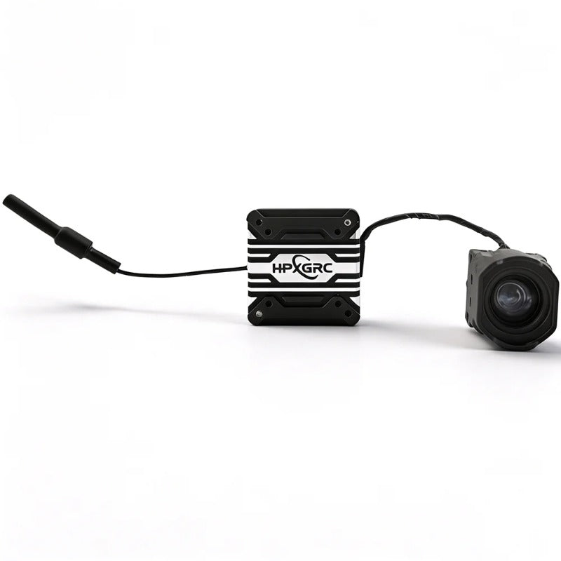 HPXGRC O4 Air Unit Upgrade Kit 145° Wide Angle Lens
