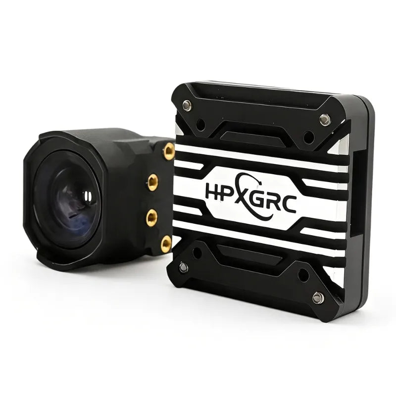 HPXGRC O4 Air Unit Upgrade Kit 145° Wide Angle Lens