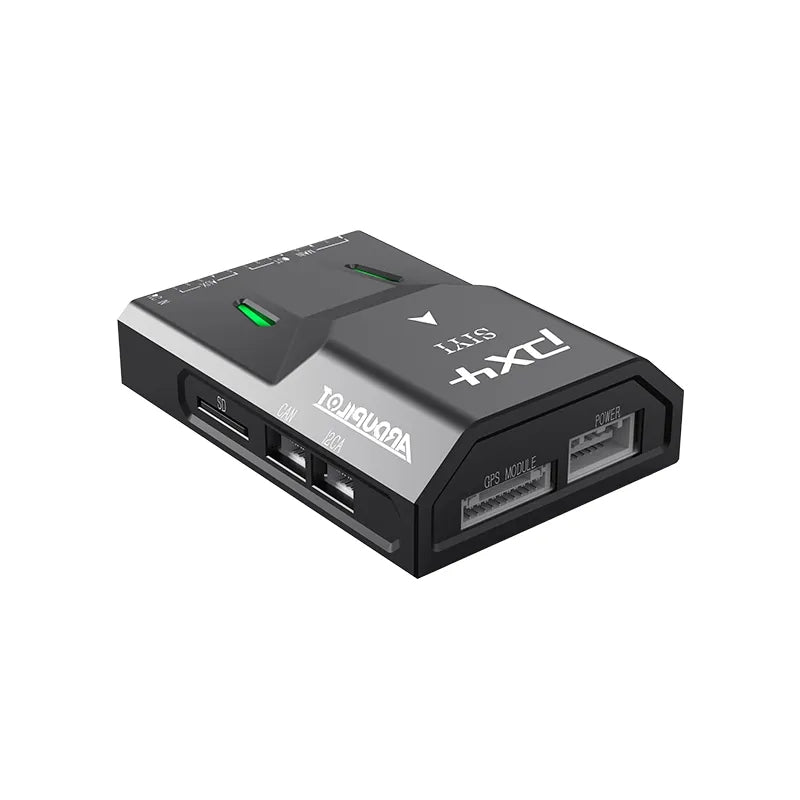 SIYI N7 Autopilot Flight Controller Compatible Ardupilot and PX4 Ecosystem M9N GPS 2-14S Power Module For RC Drone UAVQuadcop