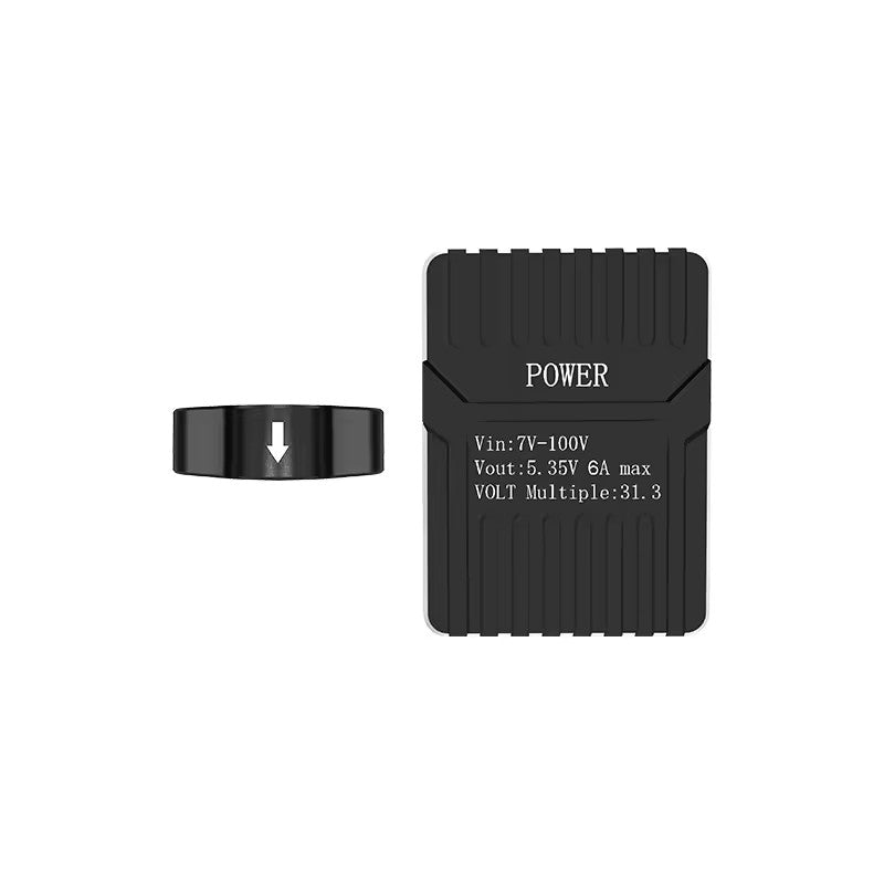SIYI Hall-Sensor Power Module with Wide Voltage High Precision