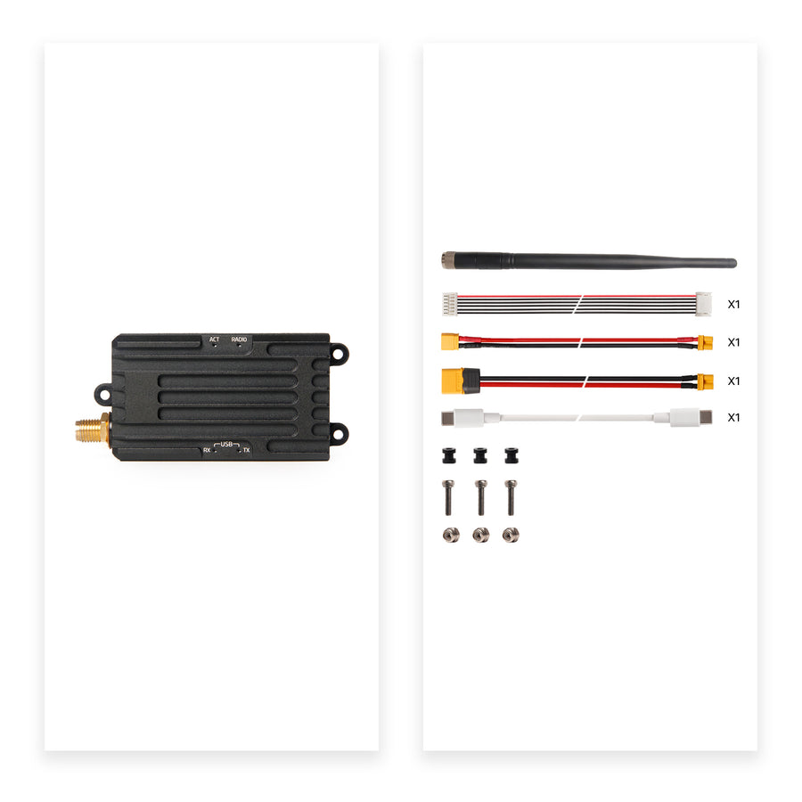 HolyBro SiK Telemetry Radio - Long Range