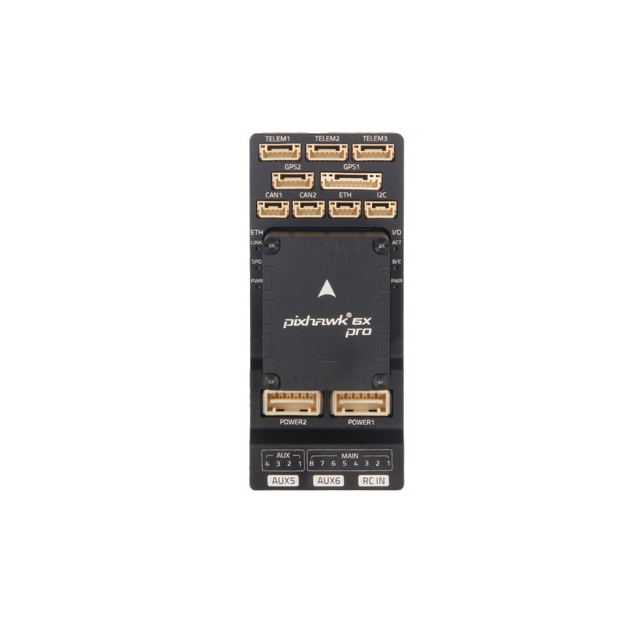Holybro Pixhawk 6X (ICM-45686) Flight Controller -HPXGRC