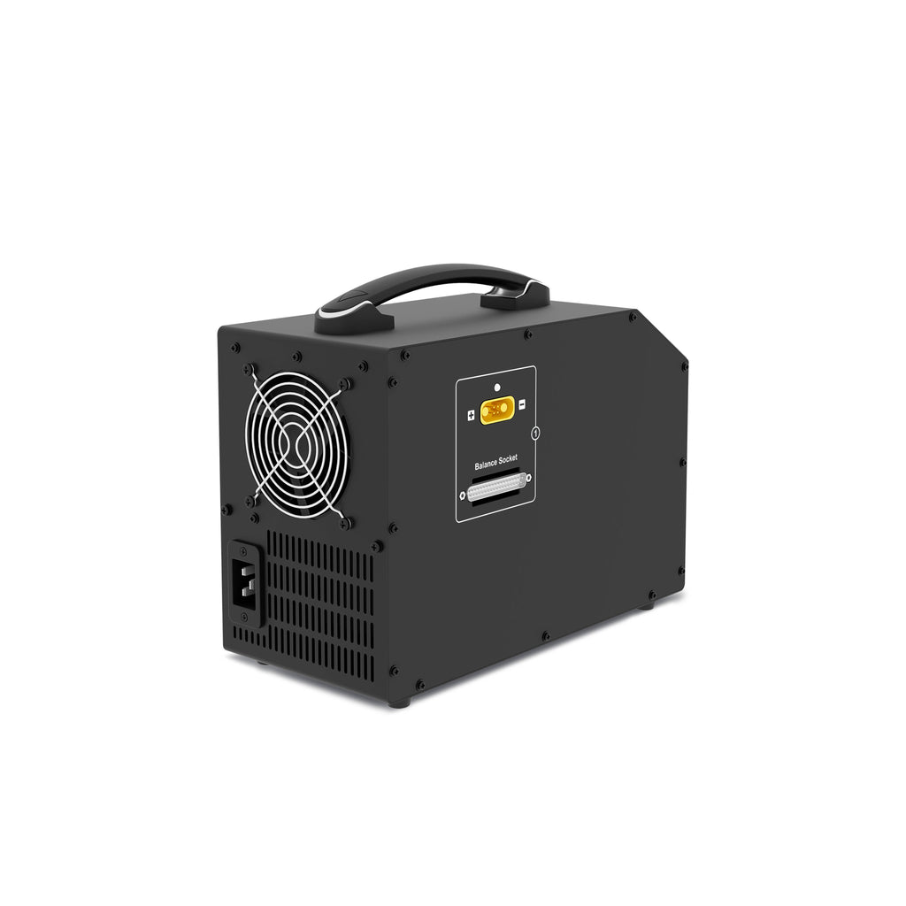 Ultra Power UP3500 Single Channel 3500W 35A High Power Smart Balance Charger 6-18S LiPo LiHV Agricultural Plant Protection UAV