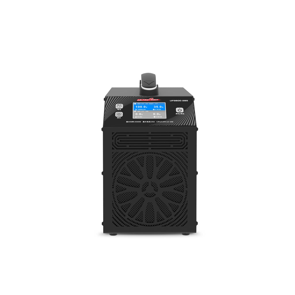 Ultra Power UP3500 Single Channel 3500W 35A High Power Smart Balance Charger 6-18S LiPo LiHV Agricultural Plant Protection UAV