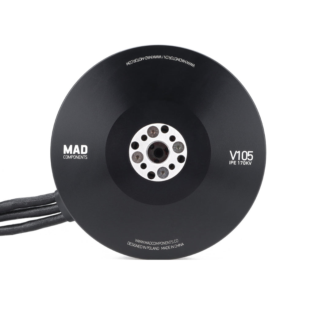 MAD V105 IPE V2.0 eVTOL Drone Motor