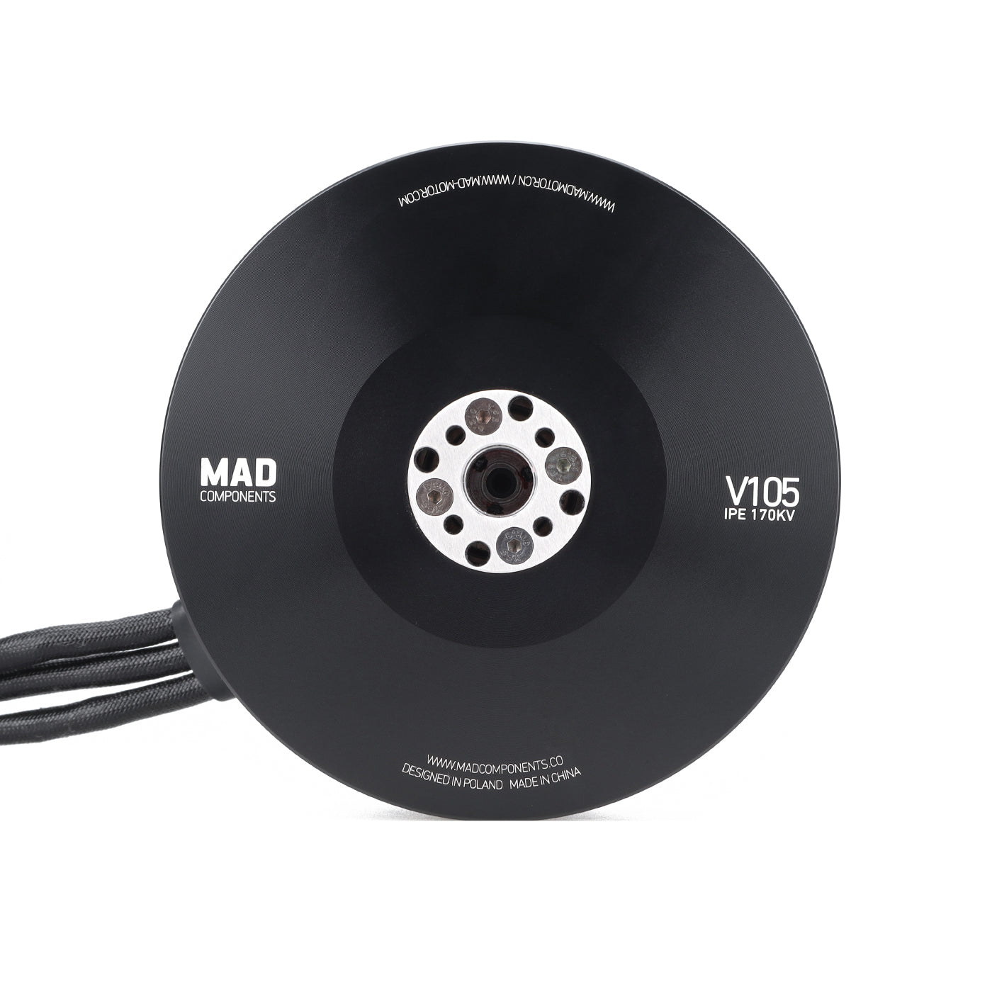 MAD V105 IPE V2.0 eVTOL Drone Motor