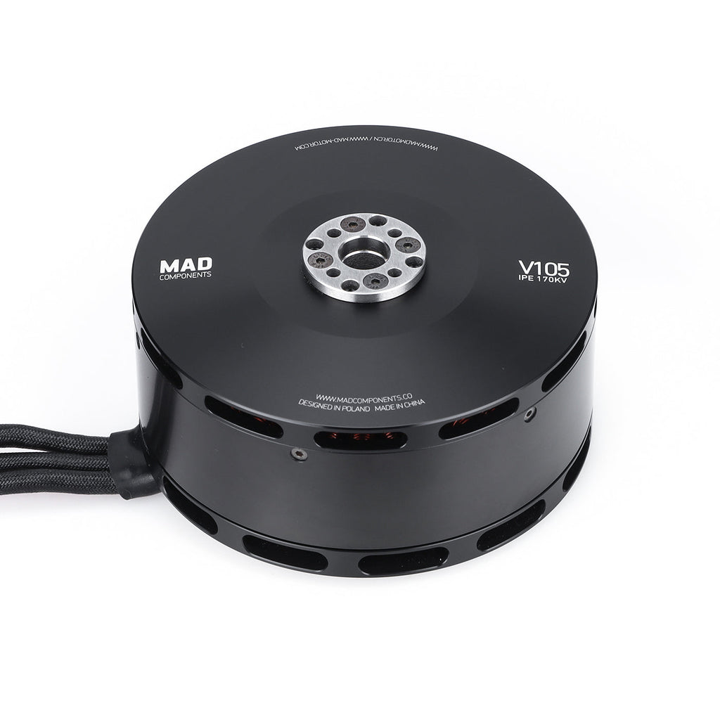 MAD V105 IPE V2.0 eVTOL Drone Motor