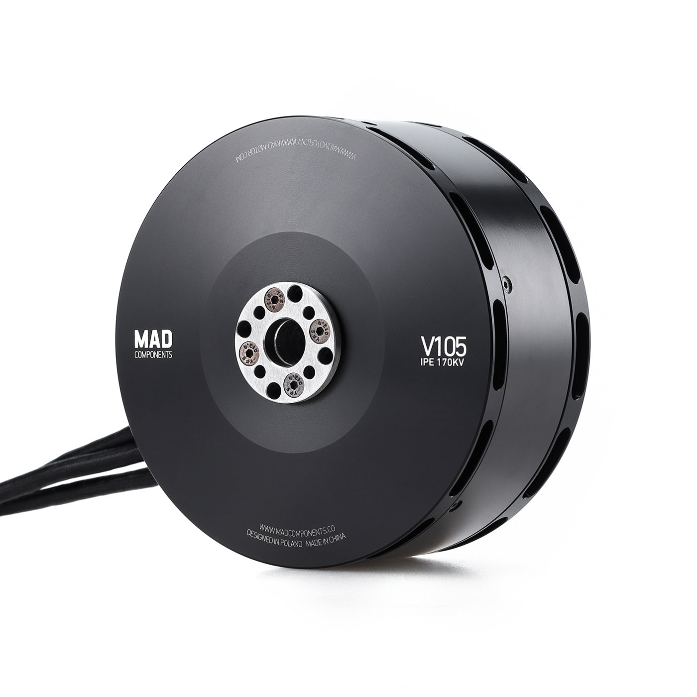 MAD V105 IPE V2.0 eVTOL Drone Motor