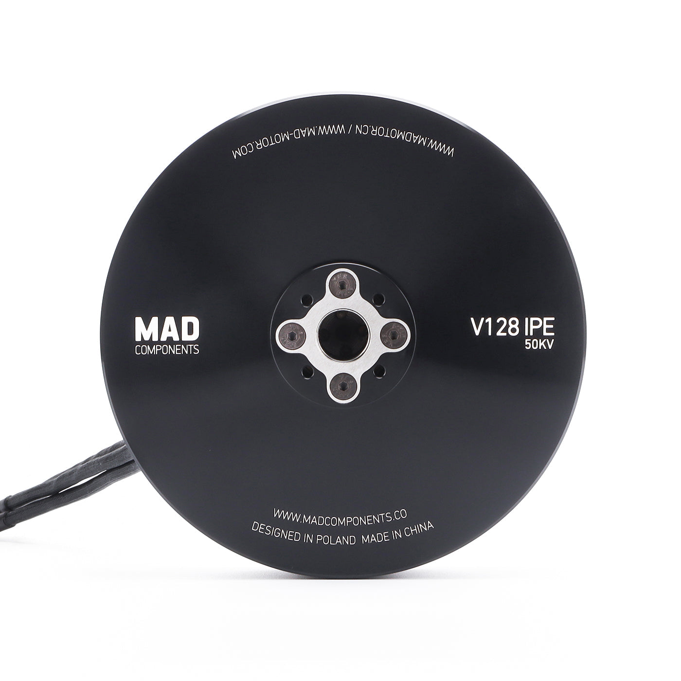 MAD V128 VTOL Brushless Drone Motor for the flying drone
