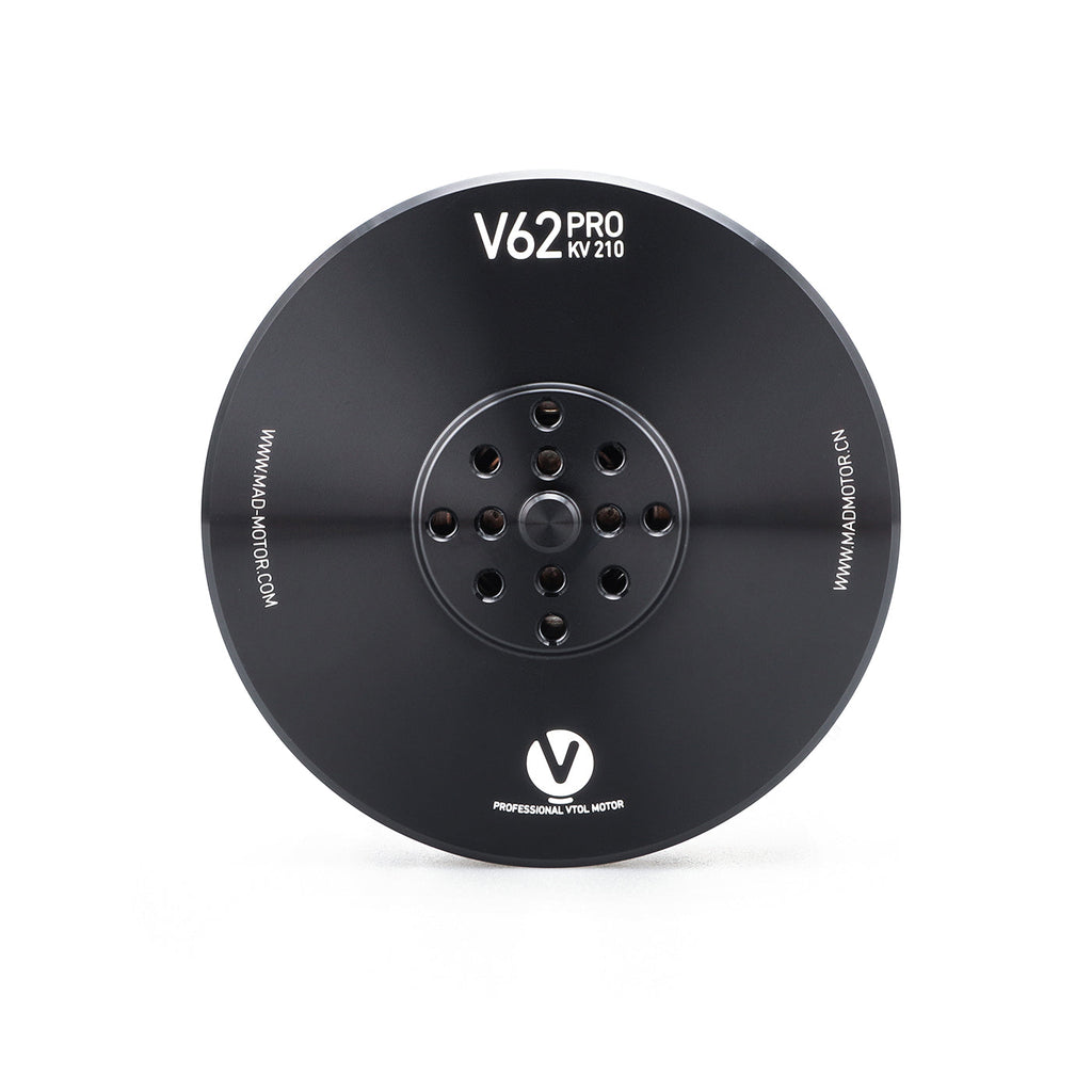 MAD V62 PRO Feathering propeller Autocenter eVTOL Drone Motor