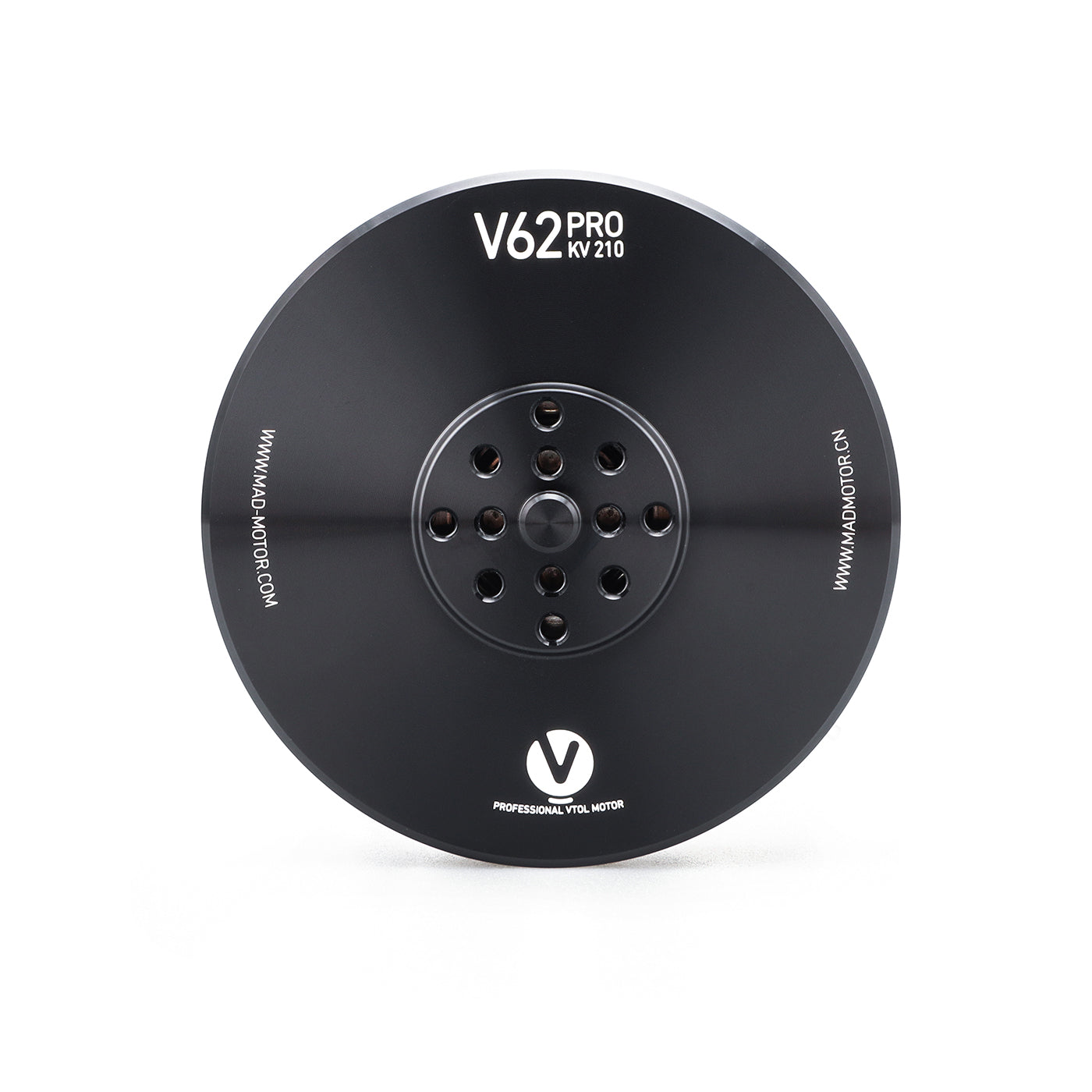 MAD V62 PRO Feathering propeller Autocenter eVTOL Drone Motor