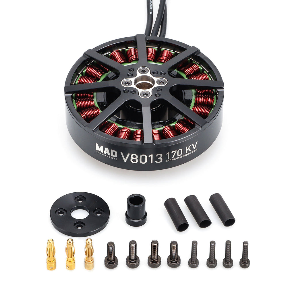 MAD V8013 EEE Drone Motor