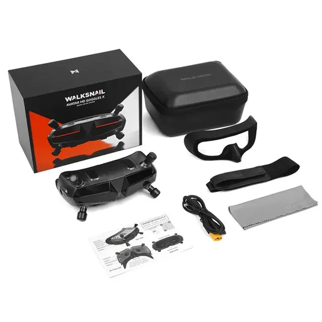 CADDXFPV Walksnail Avatar HD Goggles X