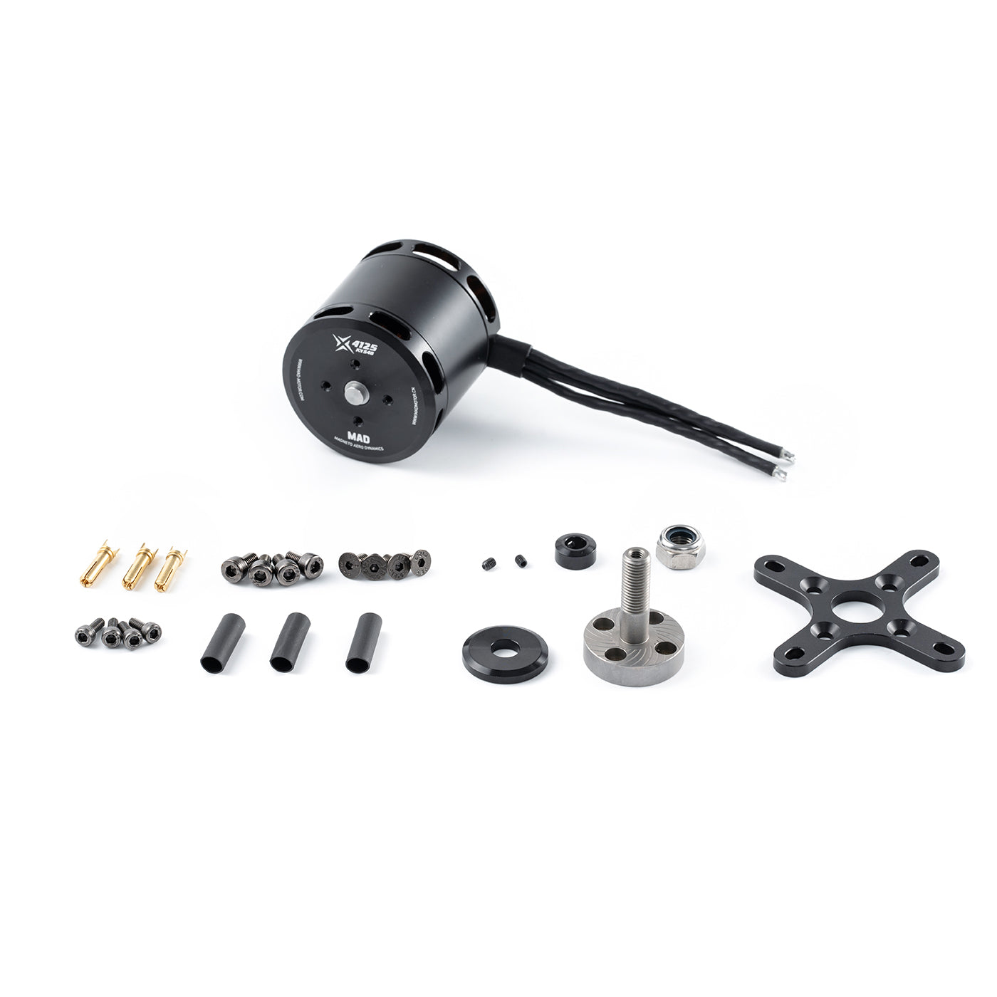 X4125 eVTOL Airplane Drone Motor