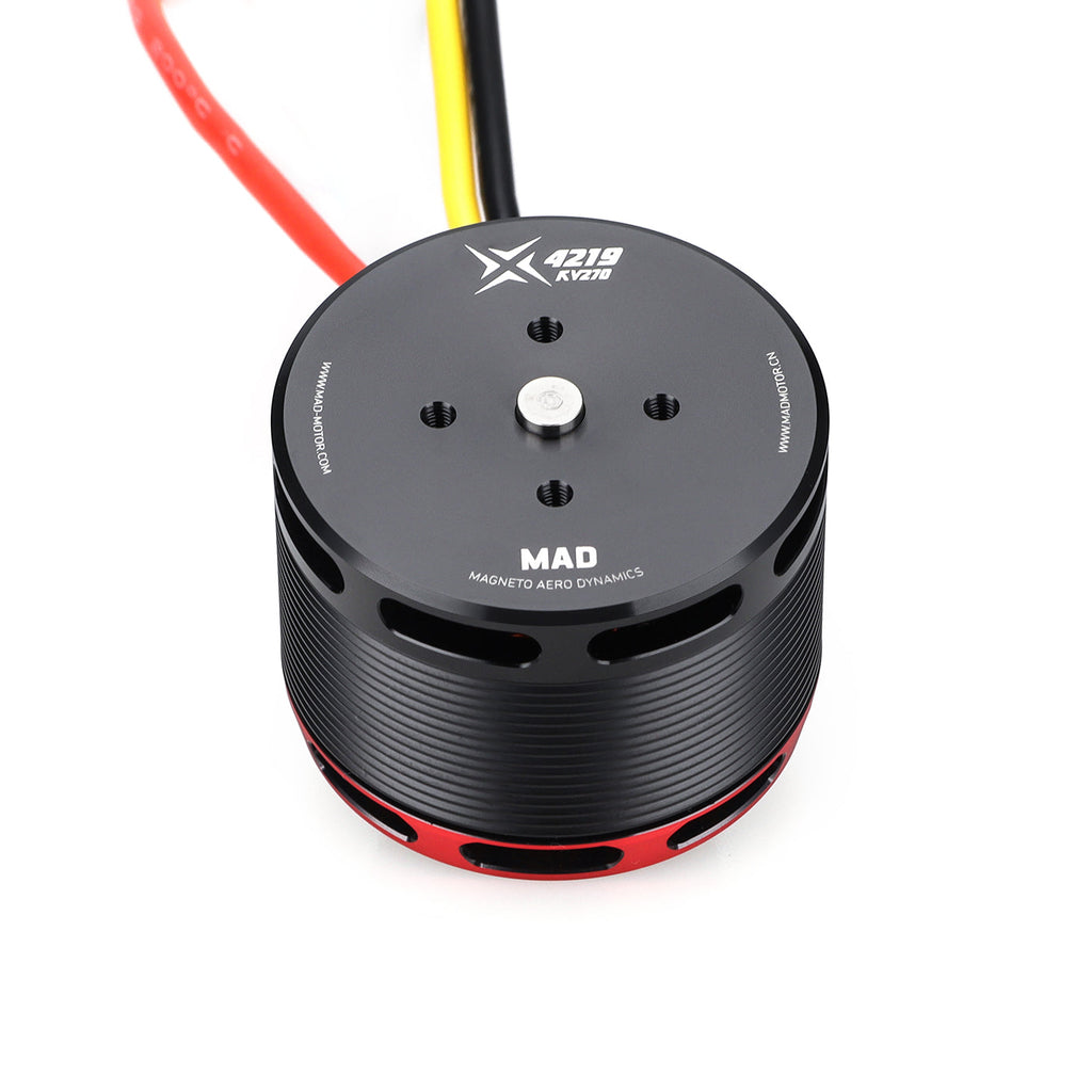 MAD X4219 (Short Shaft ) VTOL Airplane Drone Motor