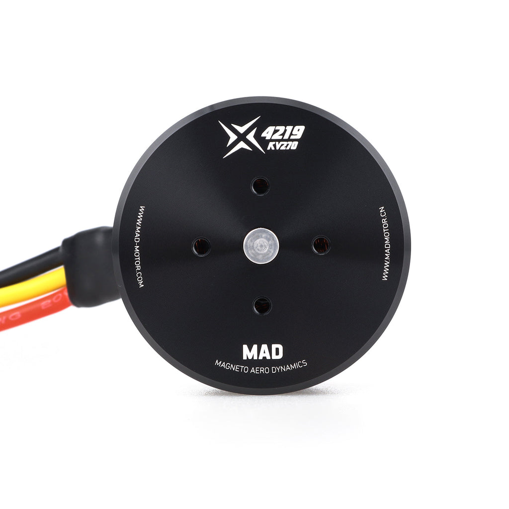 MAD X4219 (Short Shaft ) VTOL Airplane Drone Motor