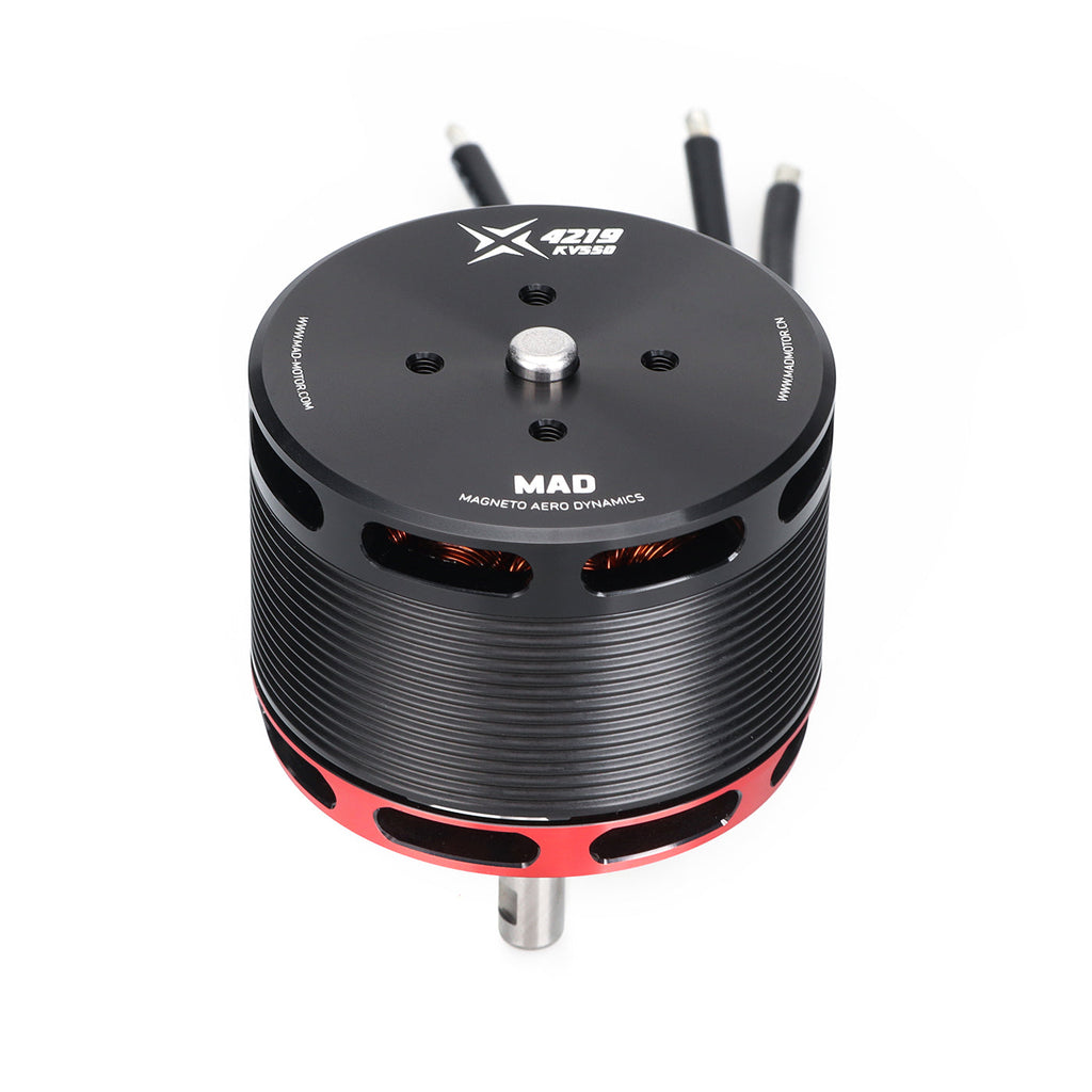 MAD X4219 (Long Shaft) VTOL Airplane Drone Motor