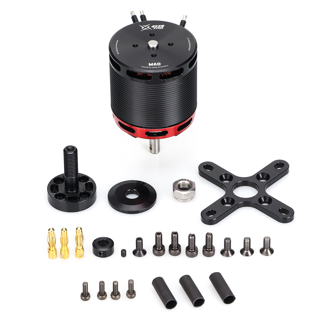 MAD X4229(Long Shaft) Brushless Drone motor