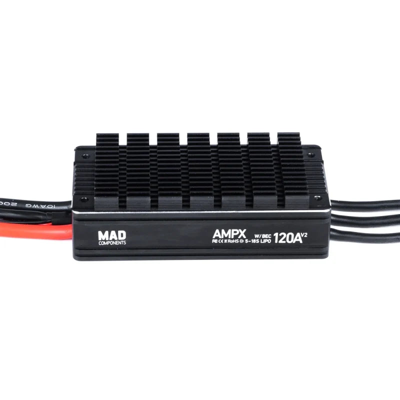 MAD 120A (5-18S) Drone ESC