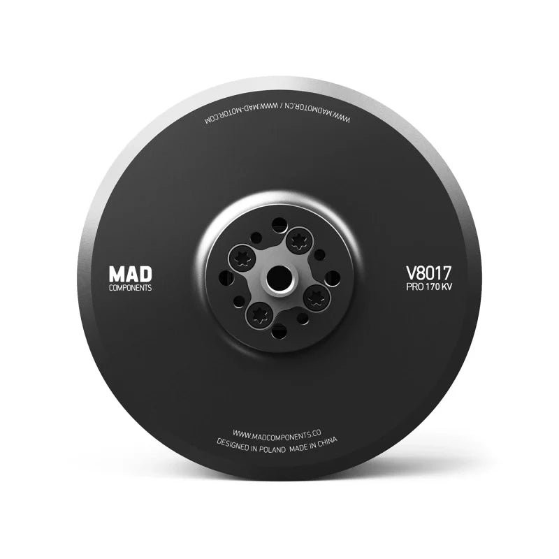 MAD V8017 PRO IPE Feathering propeller Autocenter eVTOL Drone Motor