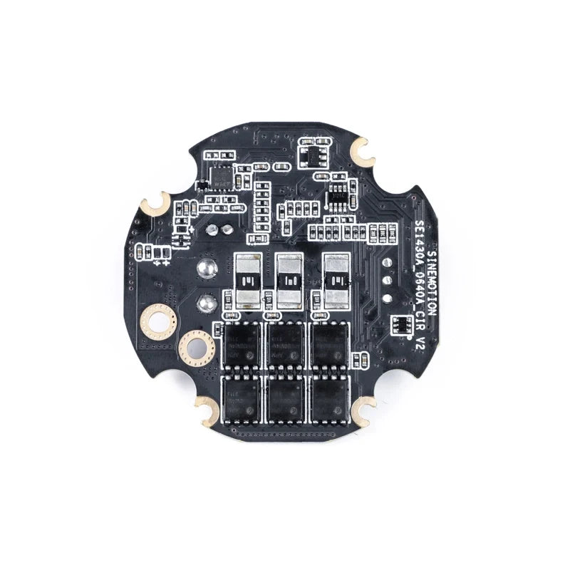 MAD FOC 40A 6S ESC (Circular)