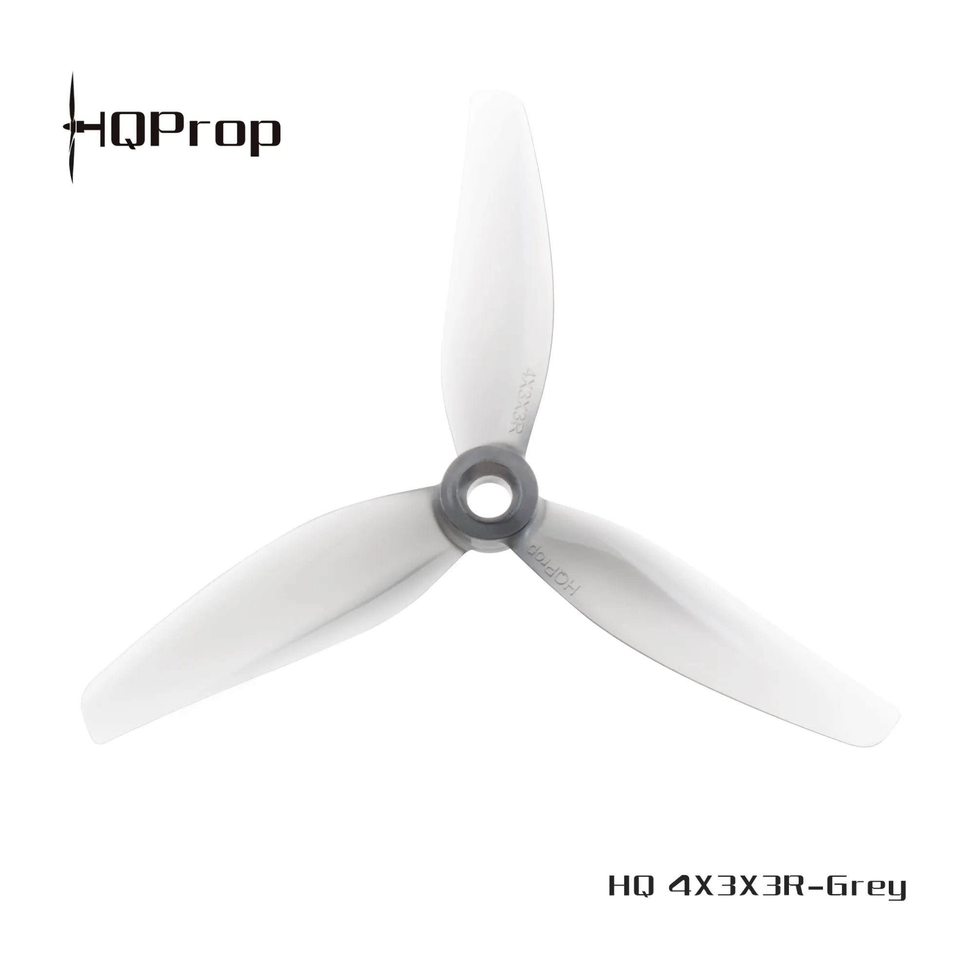 HQProp 4X3X3 V2 (2CW+2CCW)-Poly Carbonate