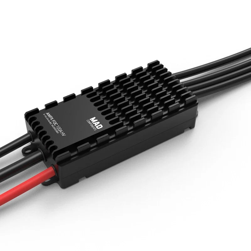 AMPX 100A 8-14S Drone FOC ESC