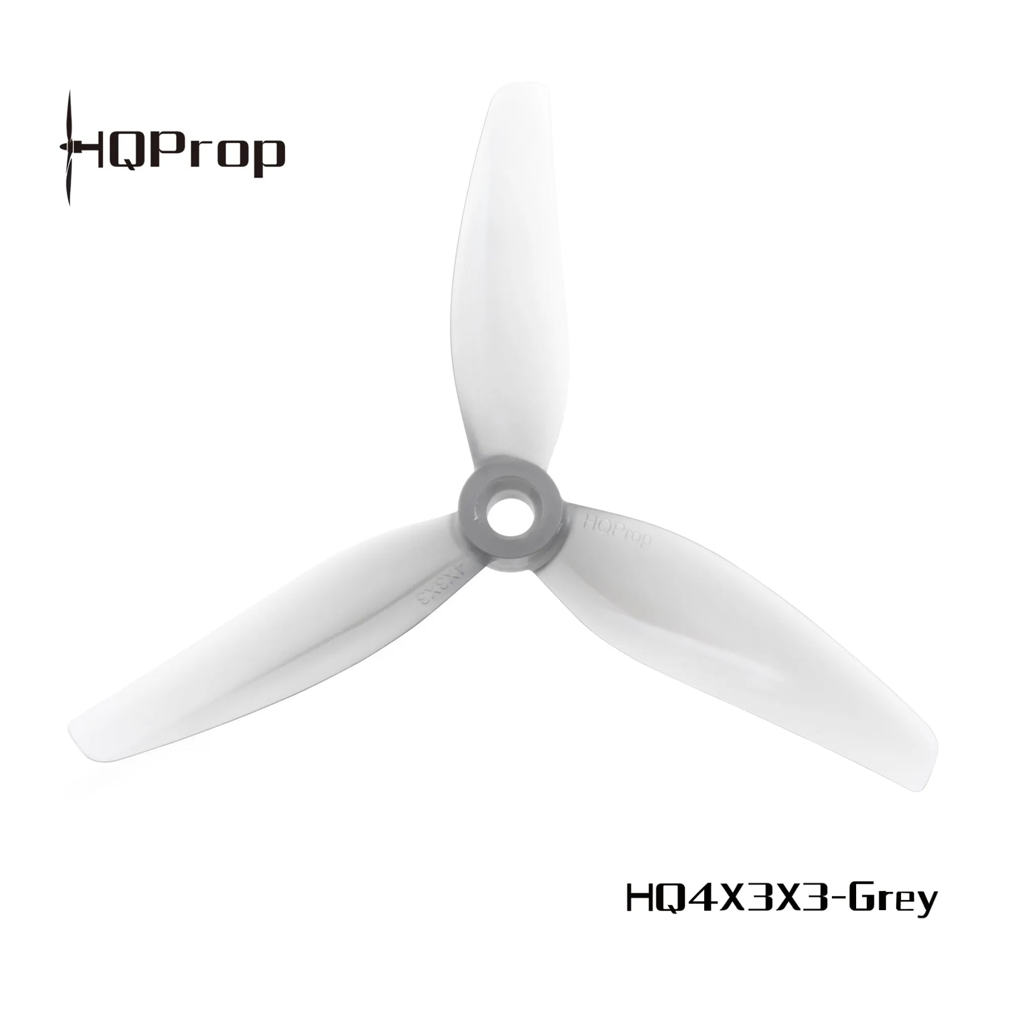 HQProp 4X3X3 V2 (2CW+2CCW)-Poly Carbonate