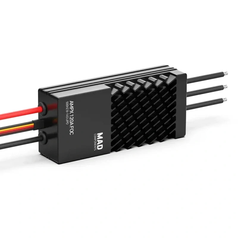 MAD 120A 8-14S Drone FOC  ESC