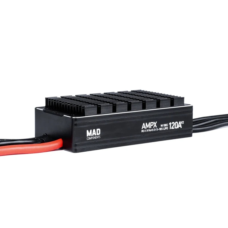 MAD 120A (5-18S) Drone ESC