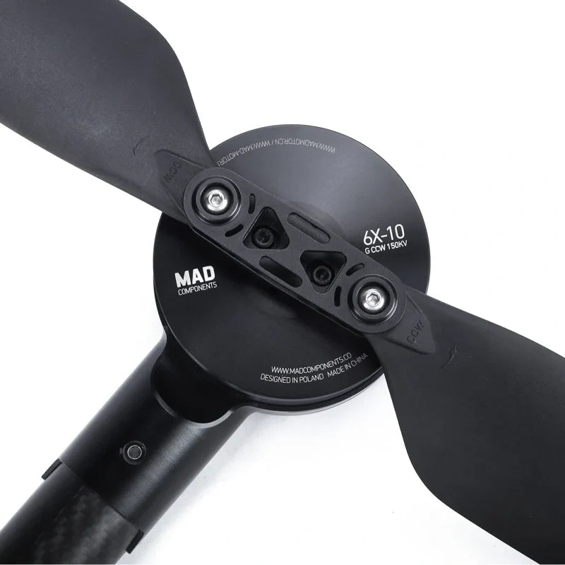6X-10 M6C10 Drone Arm Set 150KV