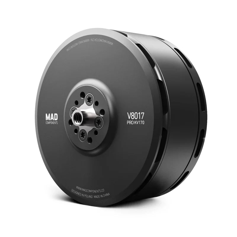 MAD V8017 PRO IPE Feathering propeller Autocenter eVTOL Drone Motor