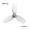 HQProp DT63MMX3 V2 Grey (2CW+2CCW)-Poly Carbonate