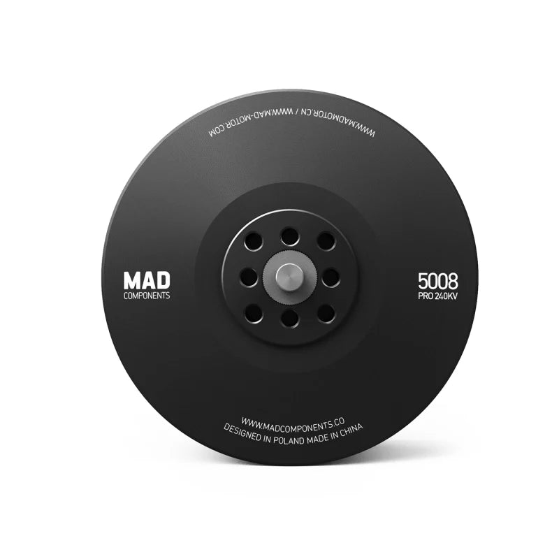 MAD 5008 PRO IPE Feathering propeller Autocenter eVTOL Drone Motor