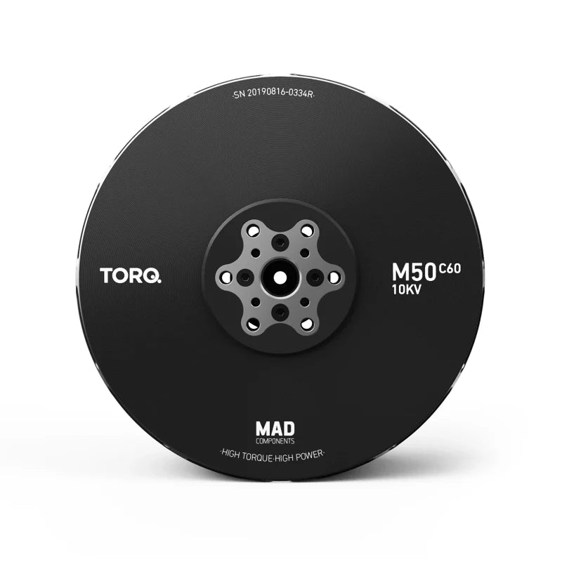 MAD M50C60 PRO IPE 10KV Drone Motor