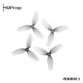 HQ Ultralight Whoop Prop 1.6X1.1X3(40MM) (2CW+2CCW)-Poly Carbonate
