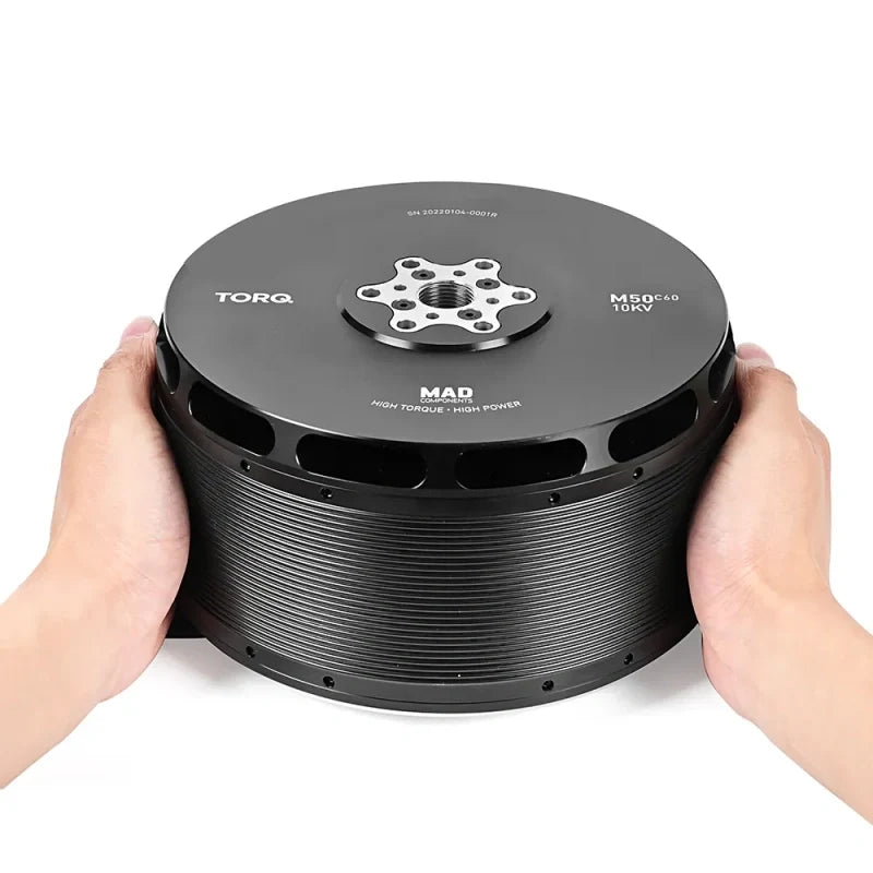 MAD M50C60 PRO IPE 10KV Drone Motor