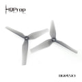 HQProp D6X4.5X3 Grey for Cinewhoop (2CW+2CCW)-Poly Carbonate