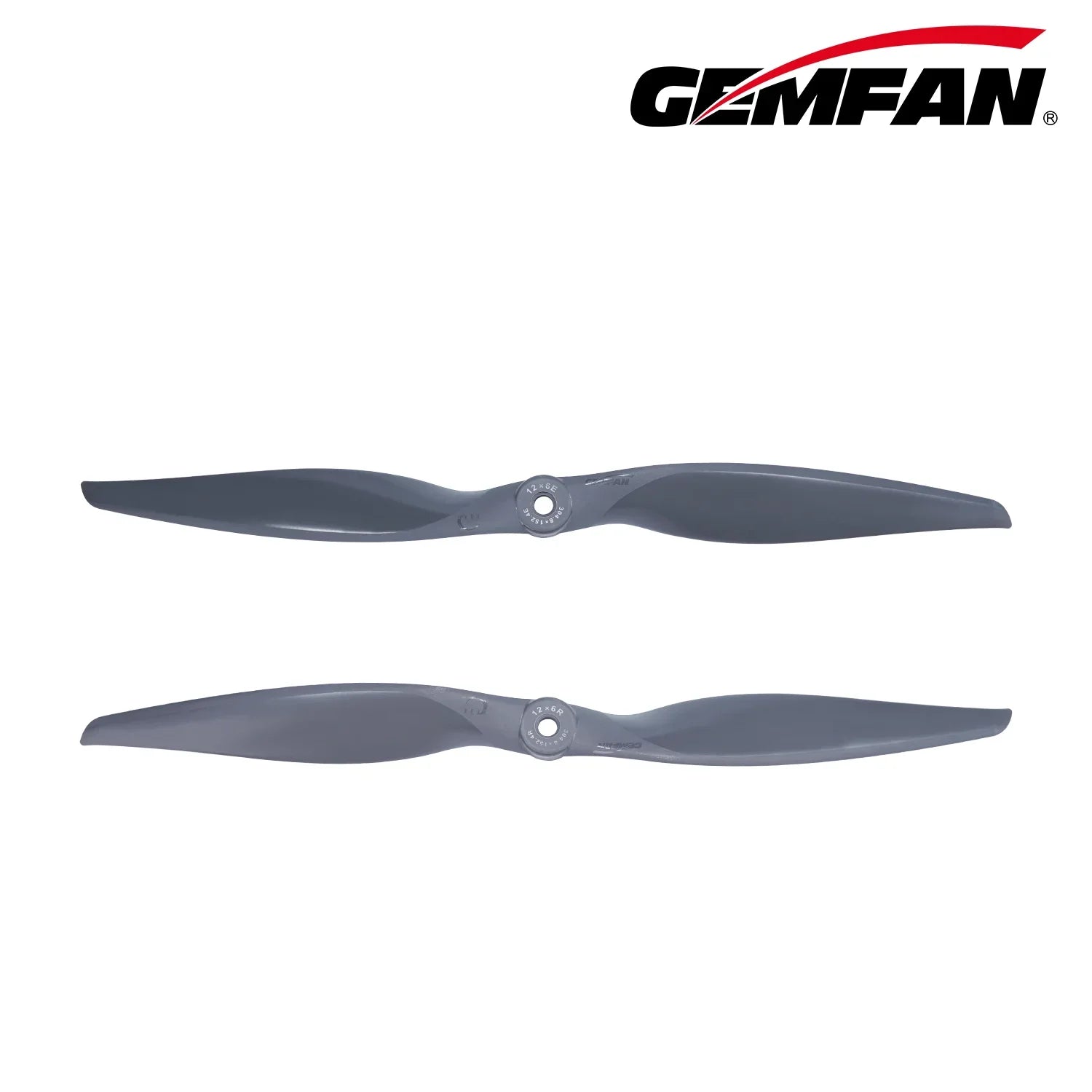 Vortex 12X6E/12X6R Electric Propeller-Glass fiber nylon