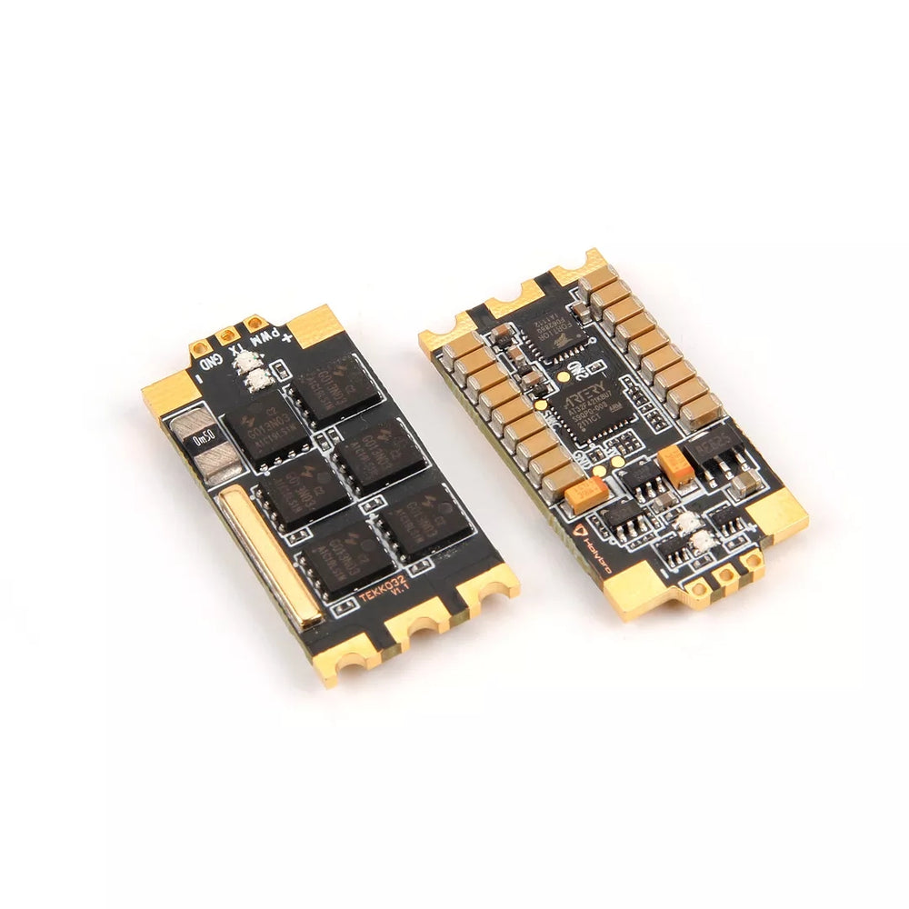 Holybro Tekko32 F4 45A ESC AM32 Dshot1200 UP to 32kHz 2-6S for RC FPV Drone