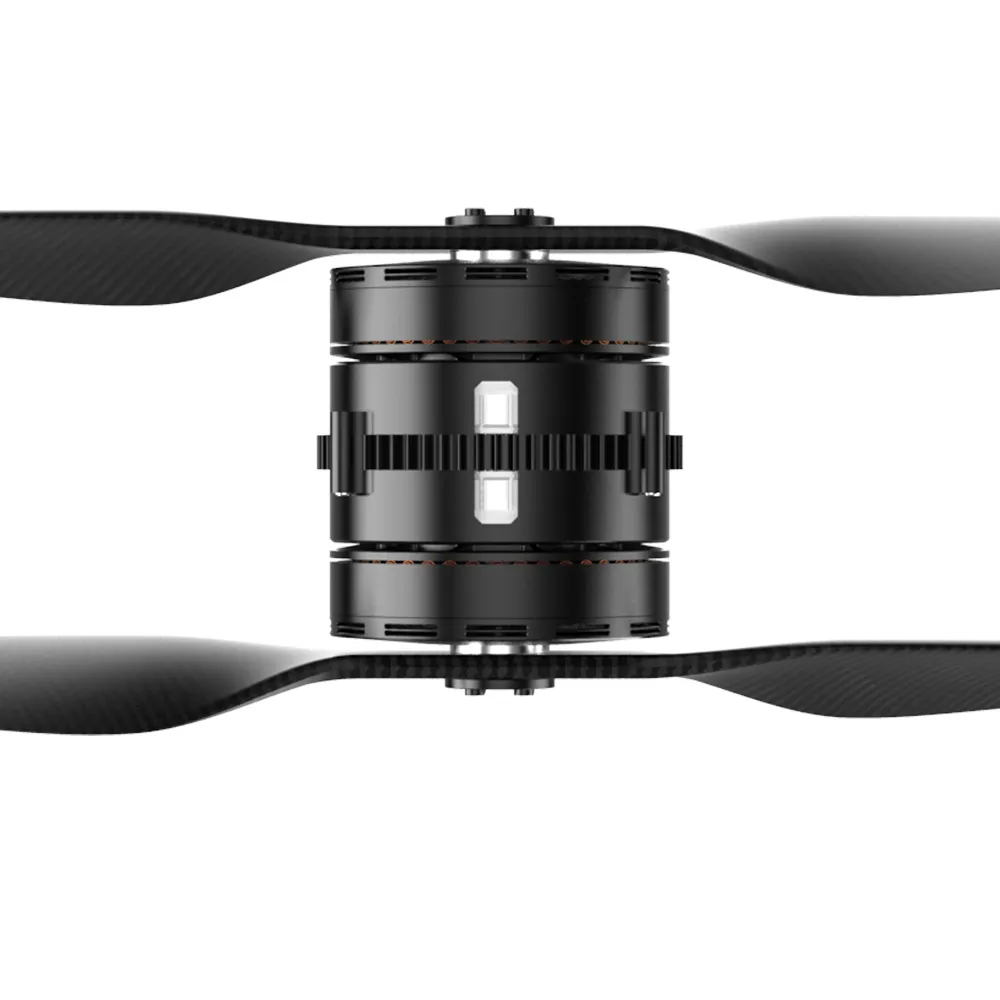 MAD 9X 12-II Coaxial Tuned Propulsion System for the heavy drone multirotor