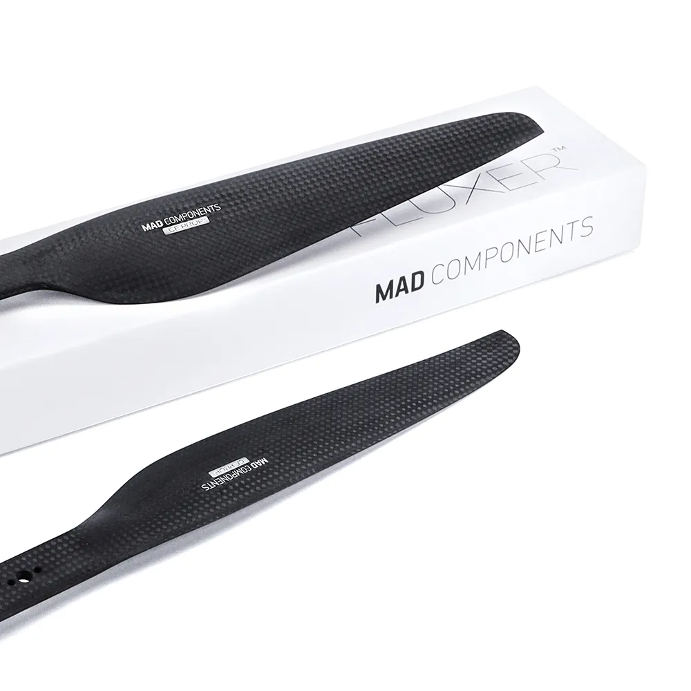 FLUXER PRO MATT 9x3.0 Carbon Fiber Propeller For Drone